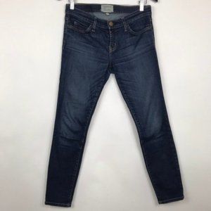Current Elliot Womens Size 28 Jeans Skinny Ankle